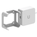 Support mural pour PSU (alimentation) du USW Flex XG 10GbE Unifi Support mural pour PSU (alimentation) du USW Flex XG 10GbE Unifi