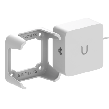 Support mural pour PSU (alimentation) du USW Flex XG 10GbE Unifi