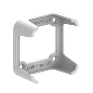 Support mural pour PSU (alimentation) du USW Flex XG 10GbE Unifi