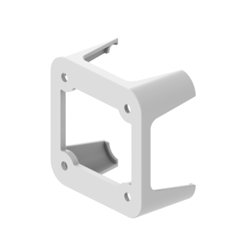Support mural pour PSU (alimentation) du USW Flex XG 10GbE Unifi