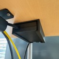 Support pour adaptateur secteur de la station d'accueil HP G5 Support pour adaptateur secteur de la station d'accueil HP G5