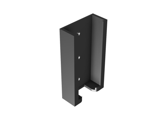 Support pour adaptateur secteur de la station d'accueil HP G5